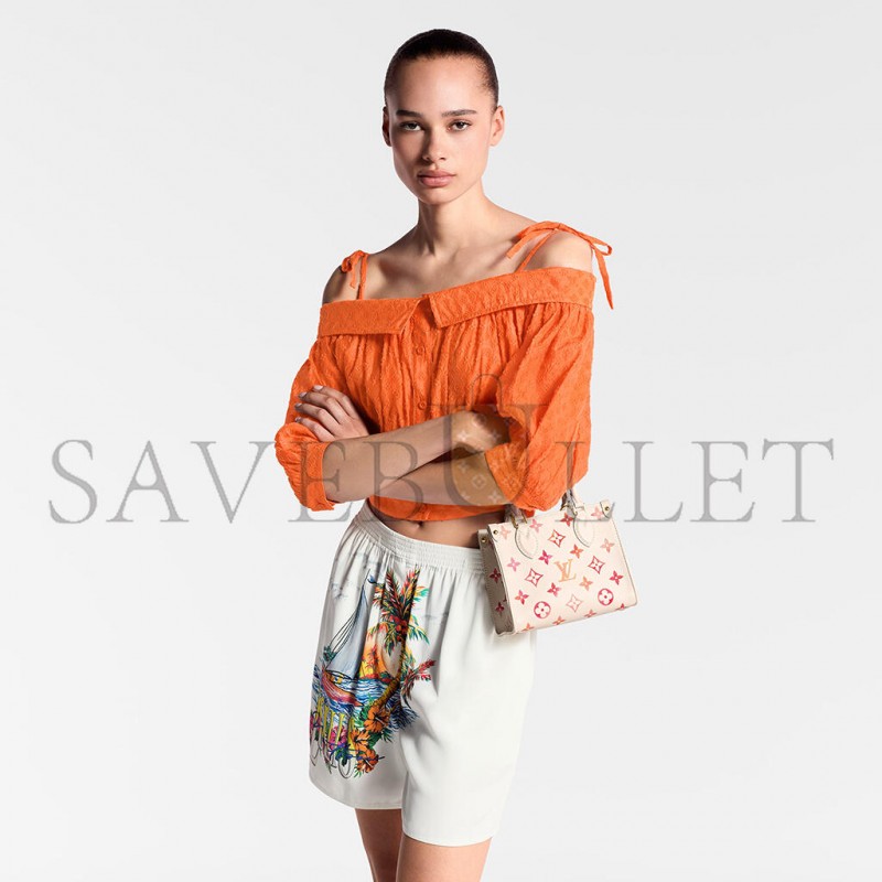 LOUIS VUITTON MASTER ONTHEGO BB M47115 (18*15*8.5cm) LOUIS VUITTON MASTER ONTHEGO BB M47115 (18*15*8.5cm)