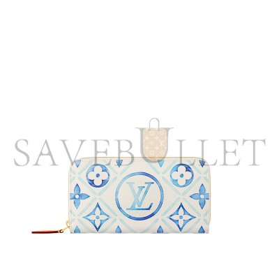 LOUIS VUITTON MASTER ZIPPY WALLET M83624 (19.5*10.5*2.5cm)