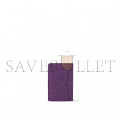 LOUIS VUITTON MASTER POCKET ORGANIZER M83069 (11.1*7.5*1cm) LOUIS VUITTON MASTER POCKET ORGANIZER M83069 (11.1*7.5*1cm)