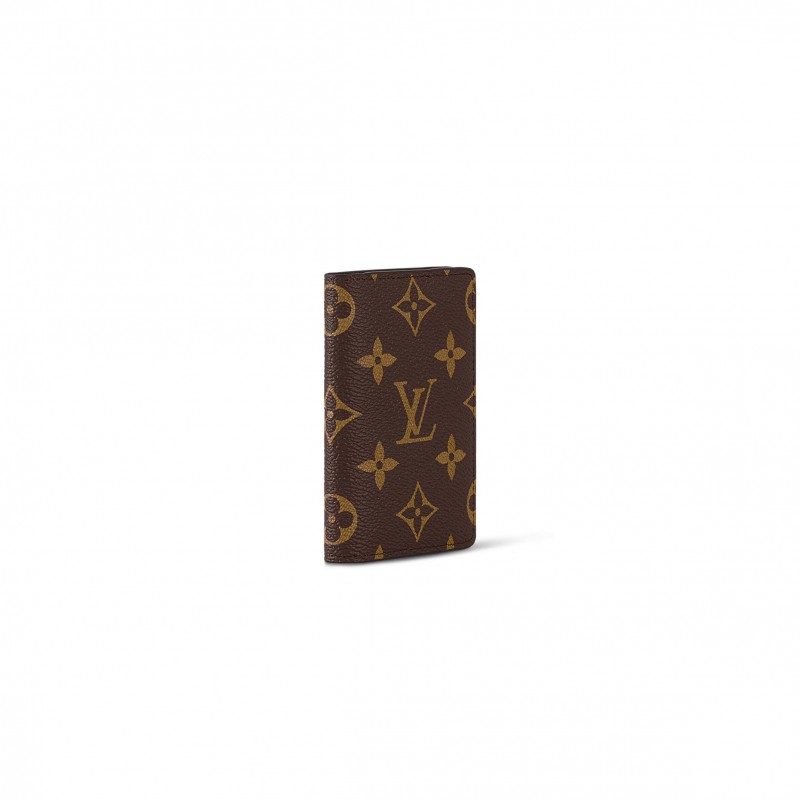 LOUIS VUITTON POCKET ORGANIZER M60502 (11.1*7.5*1cm) LOUIS VUITTON POCKET ORGANIZER M60502 (11.1*7.5*1cm)