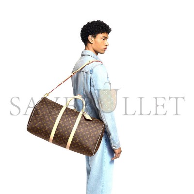 LOUIS VUITTON MASTER KEEPALL BANDOULIÈRE 55 M41414 (55*31*26cm) LOUIS VUITTON MASTER KEEPALL BANDOULIÈRE 55 M41414 (55*31*26cm)
