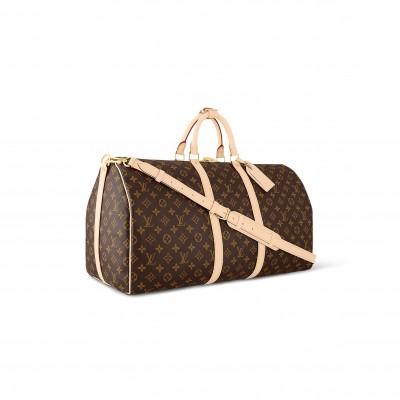 LOUIS VUITTON MASTER KEEPALL BANDOULIÈRE 55 M41414 (55*31*26cm)