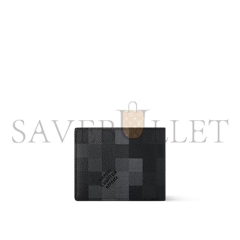 LOUIS VUITTON MASTER SLENDER WALLET M14927 (11*8.5*2cm) LOUIS VUITTON MASTER SLENDER WALLET M14927 (11*8.5*2cm)