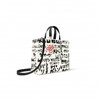 LOUIS VUITTON MASTER SHOPPER TOTE MM N40797 (40*32*16cm)