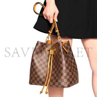 LOUIS VUITTON MASTER NÉONOÉ MM N40213 (26*26*17.5cm) LOUIS VUITTON MASTER NÉONOÉ MM N40213 (26*26*17.5cm)