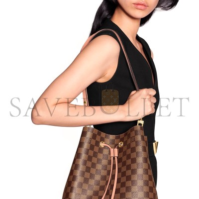 LOUIS VUITTON MASTER NÉONOÉ MM N40198 (26*26*17.5cm) LOUIS VUITTON MASTER NÉONOÉ MM N40198 (26*26*17.5cm)
