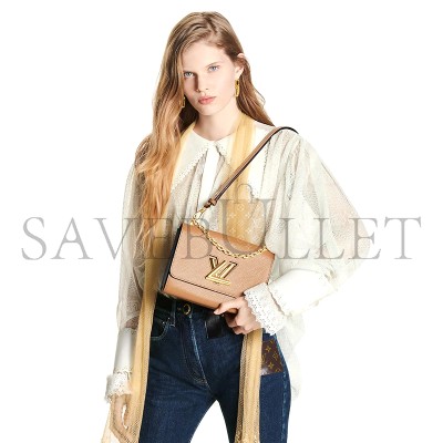 LOUIS VUITTON MASTER TWIST MM M21120 (23*17*9.5cm) LOUIS VUITTON MASTER TWIST MM M21120 (23*17*9.5cm)