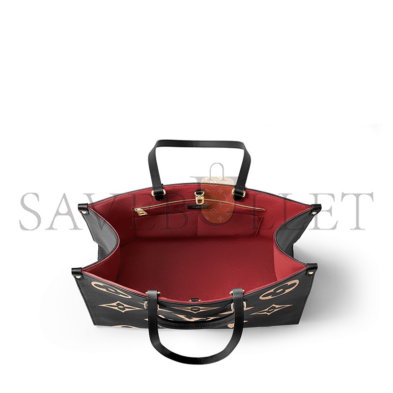 LOUIS VUITTON MASTER ONTHEGO GM M45945 (41*34*19cm) LOUIS VUITTON MASTER ONTHEGO GM M45945 (41*34*19cm)