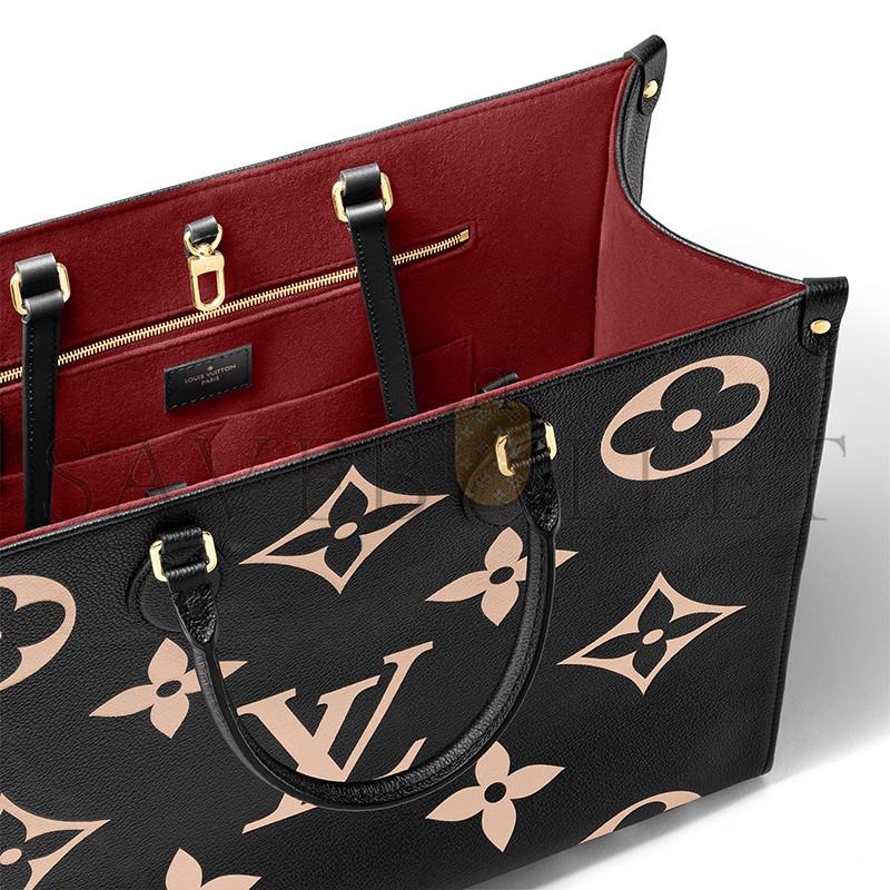 LOUIS VUITTON MASTER ONTHEGO GM M45945 (41*34*19cm) LOUIS VUITTON MASTER ONTHEGO GM M45945 (41*34*19cm)
