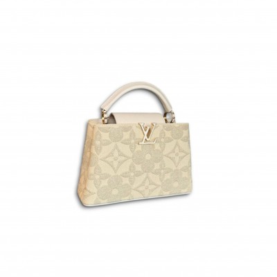 LOUIS VUITTON MASTER CAPUCINES BB 302510 (27*18*9cm) LOUIS VUITTON MASTER CAPUCINES BB 302510 (27*18*9cm)