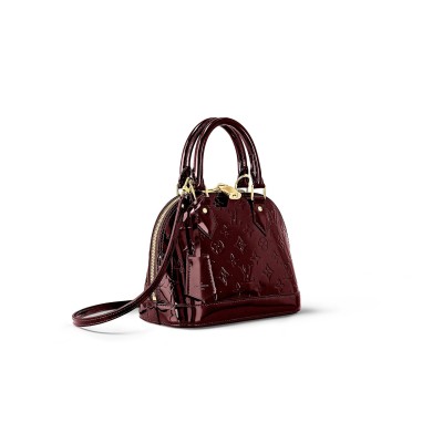LOUIS VUITTON MASTER ALMA BB M91678 (23.5*17.5*11.5cm)