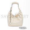LOEWE SMALL SOFT NAPPA SHEEP LEATHER SQUEEZE BAG A914NCHX01 (29*24*10.5cm)