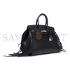 HERMÈS MASTER BIRKIN 35 ANATE BLACK 137511 (35*27*13cm)
