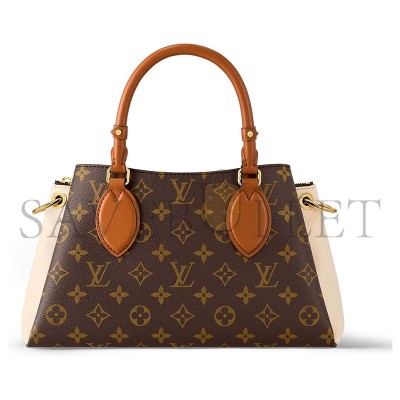 LOUIS VUITTON MASTER VENDOME BB HANDBAG BROWN M46478 (36*22*18cm) LOUIS VUITTON MASTER VENDOME BB HANDBAG BROWN M46478 (36*22*18cm)
