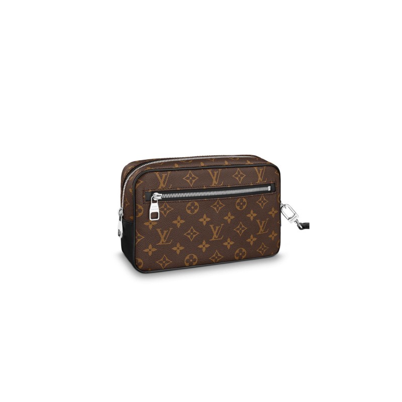 LOUIS VUITTON MONOGRAM KASAI CLUTCH M42838 (24*16*6cm)