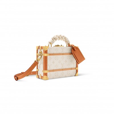 LOUIS VUITTON MASTER HANDLE TRUNK M14440 (24*16.5*8cm)