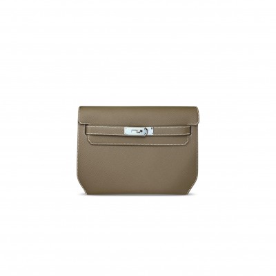 HERMÈS MASTER KELLY DEPECHES 25 POUCH EPSOM 302502 (25.5*20*4cm) HERMÈS MASTER KELLY DEPECHES 25 POUCH EPSOM 302502 (25.5*20*4cm)