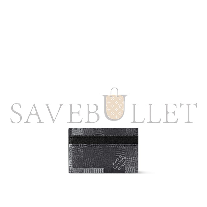 LOUIS VUITTON MASTER DOUBLE CARD HOLDER M14929 (11*7*1.5cm) LOUIS VUITTON MASTER DOUBLE CARD HOLDER M14929 (11*7*1.5cm)