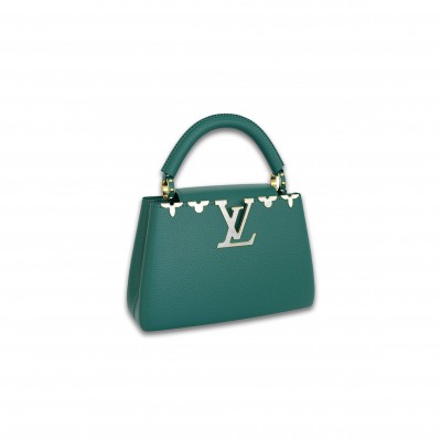 LOUIS VUITTON MASTER CAPUCINES BB M25404 (27*18*9cm)