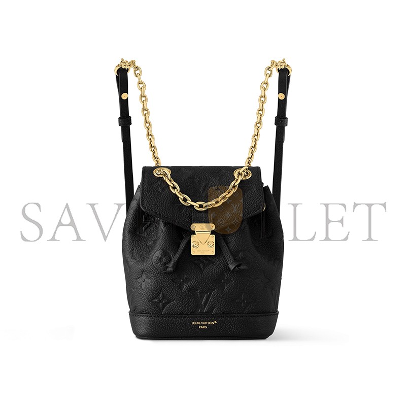 LOUIS VUITTON MASTER NANO NOÉ BACKPACK M14549 (19*15*10cm) LOUIS VUITTON MASTER NANO NOÉ BACKPACK M14549 (19*15*10cm)