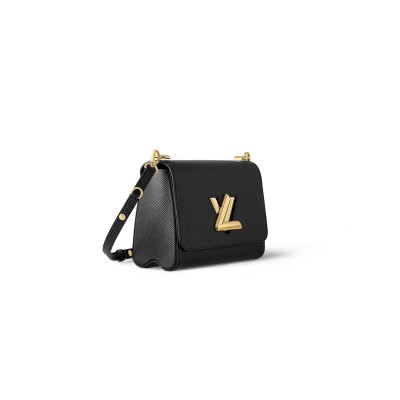 LOUIS VUITTON MASTER TWIST MM M59885 (23*17*9.5cm)