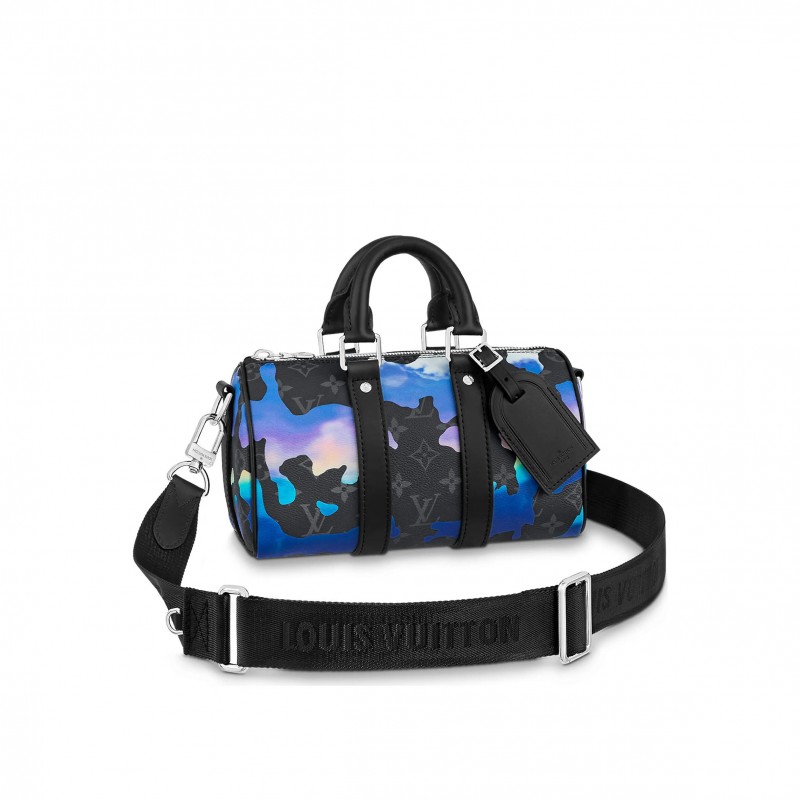 LOUIS VUITTON MASTER KEEPALL 25 M21430 (25*15*11cm)
