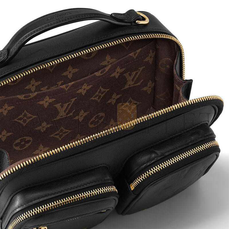 LOUIS VUITTON MASTER UTILITY CROSSBODY M80450 (18*11*10cm) LOUIS VUITTON MASTER UTILITY CROSSBODY M80450 (18*11*10cm)