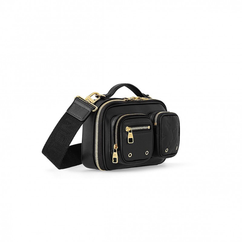 LOUIS VUITTON MASTER UTILITY CROSSBODY M80450 (18*11*10cm) LOUIS VUITTON MASTER UTILITY CROSSBODY M80450 (18*11*10cm)