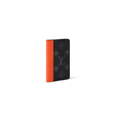 LOUIS VUITTON MASTER POCKET ORGANIZER M25841 (11.1*7.5*1cm)