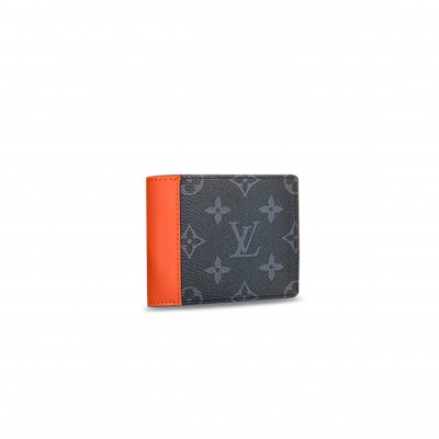 LOUIS VUITTON MASTER SLENDER WALLET M25849 (11*8.5*2cm) LOUIS VUITTON MASTER SLENDER WALLET M25849 (11*8.5*2cm)