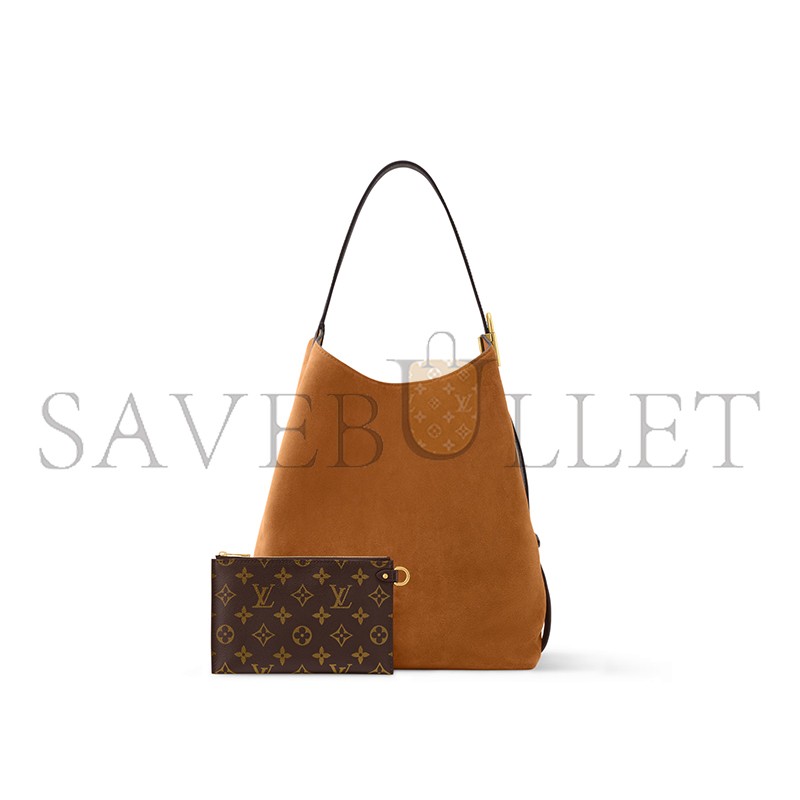 LOUIS VUITTON MASTER HOBO MM M25516 (35*31*18cm) LOUIS VUITTON MASTER HOBO MM M25516 (35*31*18cm)