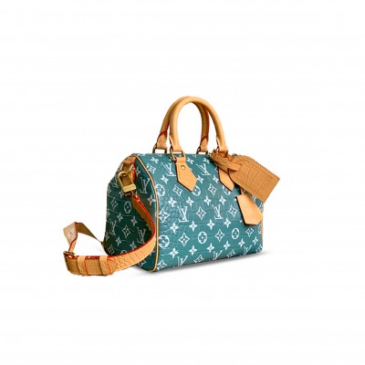 LOUIS VUITTON MASTER SPEEDY P9 BANDOULIÈRE 25 N87504 (25*15*15cm) LOUIS VUITTON MASTER SPEEDY P9 BANDOULIÈRE 25 N87504 (25*15*15cm)