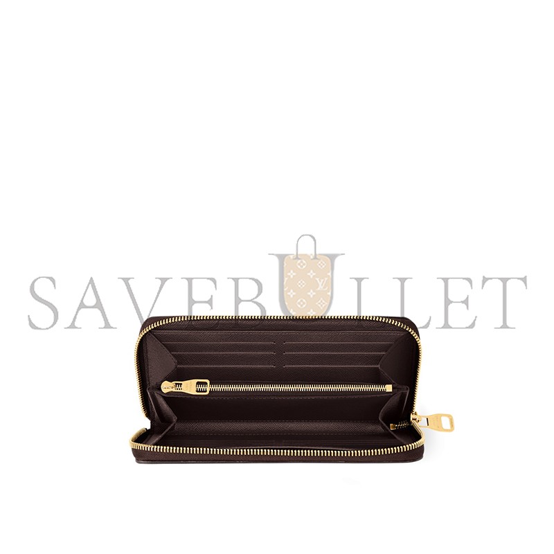 LOUIS VUITTON MASTER ZIPPY WALLET HORIZONTAL M26021 (21*10*2.5cm) LOUIS VUITTON MASTER ZIPPY WALLET HORIZONTAL M26021 (21*10*2.5cm)