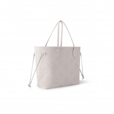 LOUIS VUITTON MASTER NEVERFULL MEDIUM HANDBAG M13758 (31*28*14cm)
