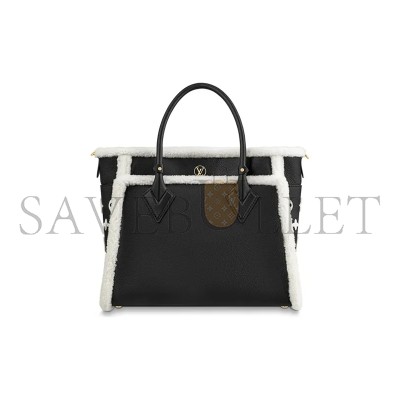 LOUIS VUITTON MASTER ON MY SIDE MM M58908 (30.5*24.5*14cm) LOUIS VUITTON MASTER ON MY SIDE MM M58908 (30.5*24.5*14cm)