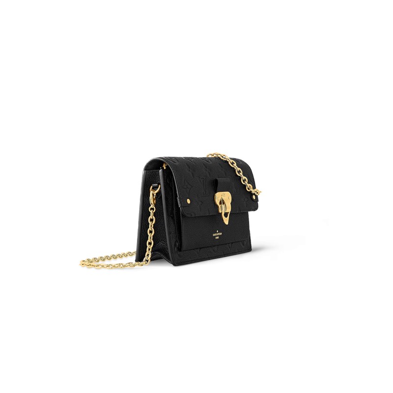 LOUIS VUITTON VAVIN CHAIN WALLET M67839 (19*12.5*4cm)