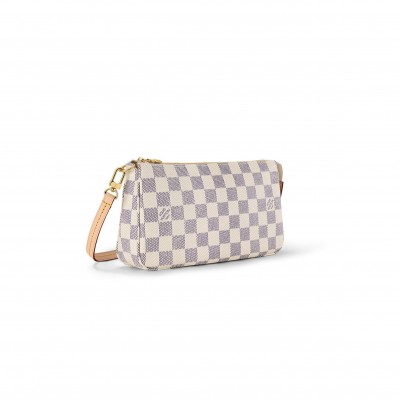 LOUIS VUITTON MASTER POCHETTE ACCESSOIRES N41207 (23.5*13.5*4cm)