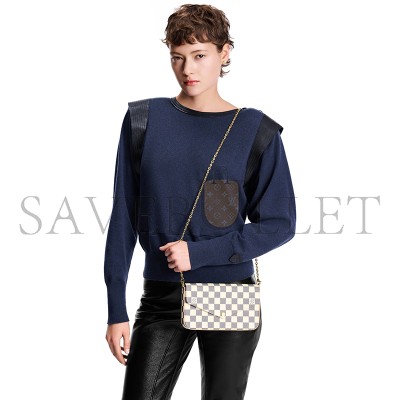 LOUIS VUITTON MASTER FÉLICIE POCHETTE N40491 (21*12*3cm) LOUIS VUITTON MASTER FÉLICIE POCHETTE N40491 (21*12*3cm)