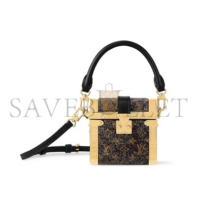 LOUIS VUITTON TREASURE BOX M83089 (10.5*10.5*10.5cm) LOUIS VUITTON TREASURE BOX M83089 (10.5*10.5*10.5cm)