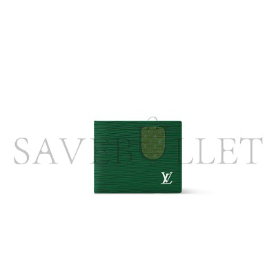LOUIS VUITTON MASTER PORTEFEUILLE MARCO M25994 (10.5*10.5*2cm)