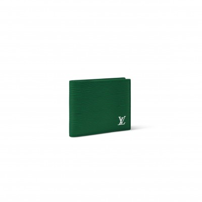 LOUIS VUITTON MASTER PORTEFEUILLE MARCO M25994 (10.5*10.5*2cm)