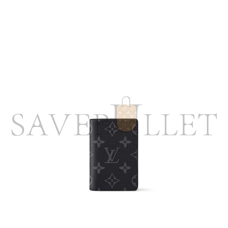LOUIS VUITTON MASTER POCKET ORGANIZER M61696 (11*7.5*1cm)