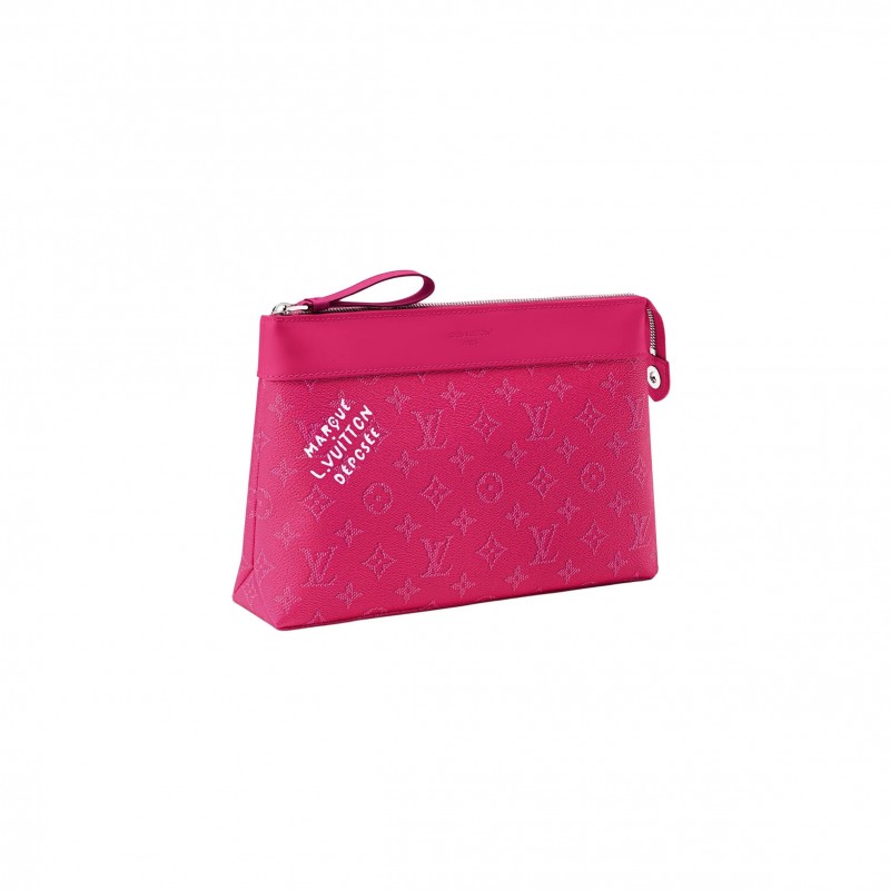 LOUIS VUITTON POCHETTE VOYAGE SOUPLE M26827 (32*21*8cm) 