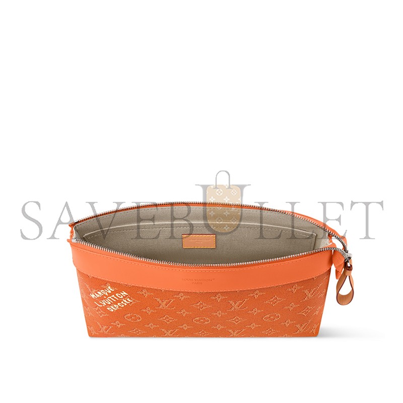 LOUIS VUITTON POCHETTE VOYAGE SOUPLE M26828 (32*21*8cm)