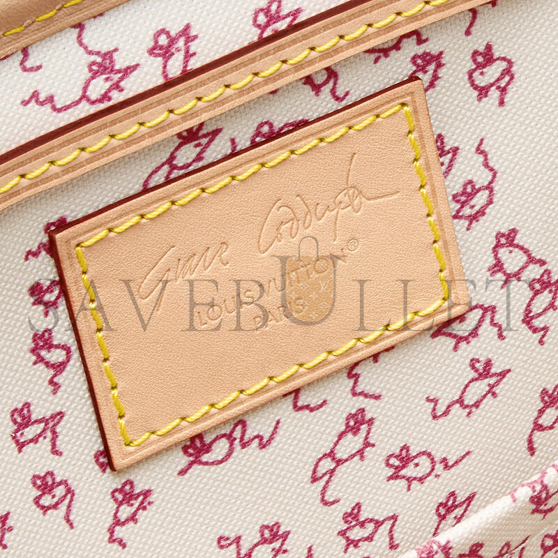LOUIS VUITTON MASTER MONTSOURIS PM M15135 (30*28*18cm) LOUIS VUITTON MASTER MONTSOURIS PM M15135 (30*28*18cm)