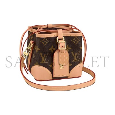 LOUIS VUITTON MASTER NOÉ PURSE M57099 (12*12*12cm) LOUIS VUITTON MASTER NOÉ PURSE M57099 (12*12*12cm)
