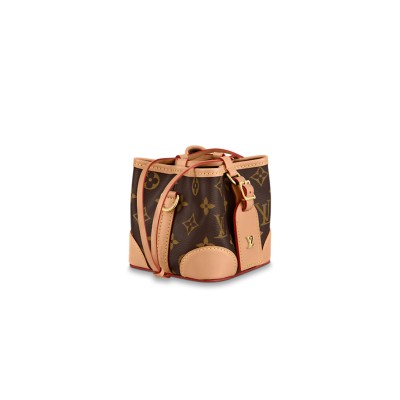 LOUIS VUITTON MASTER NOÉ PURSE M57099 (12*12*12cm)