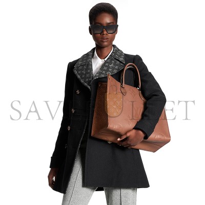 LOUIS VUITTON MASTER ONTHEGO GM M46134 (40.9*34*19.1cm) LOUIS VUITTON MASTER ONTHEGO GM M46134 (40.9*34*19.1cm)