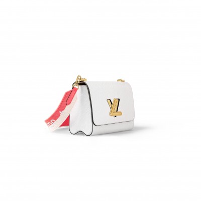 LOUIS VUITTON MASTER TWIST MM M20681 (23*17*9.5cm)