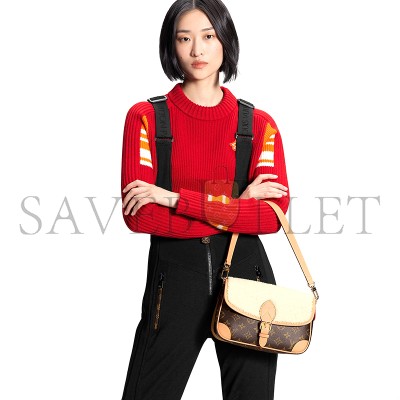 LOUIS VUITTON MASTER DIANE M46317 (24*15*9cm) LOUIS VUITTON MASTER DIANE M46317 (24*15*9cm)
